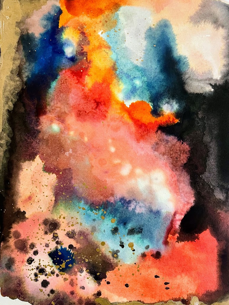 Cosmic Bloom by Student Showcase