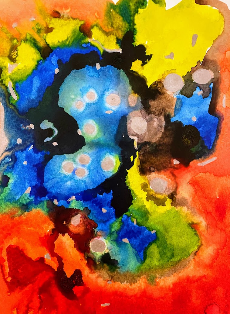 Coral Reef Dreams by Student Showcase