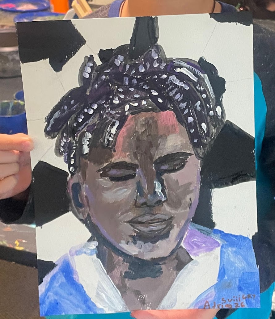 Quiet Portrait by Adrian, 2026