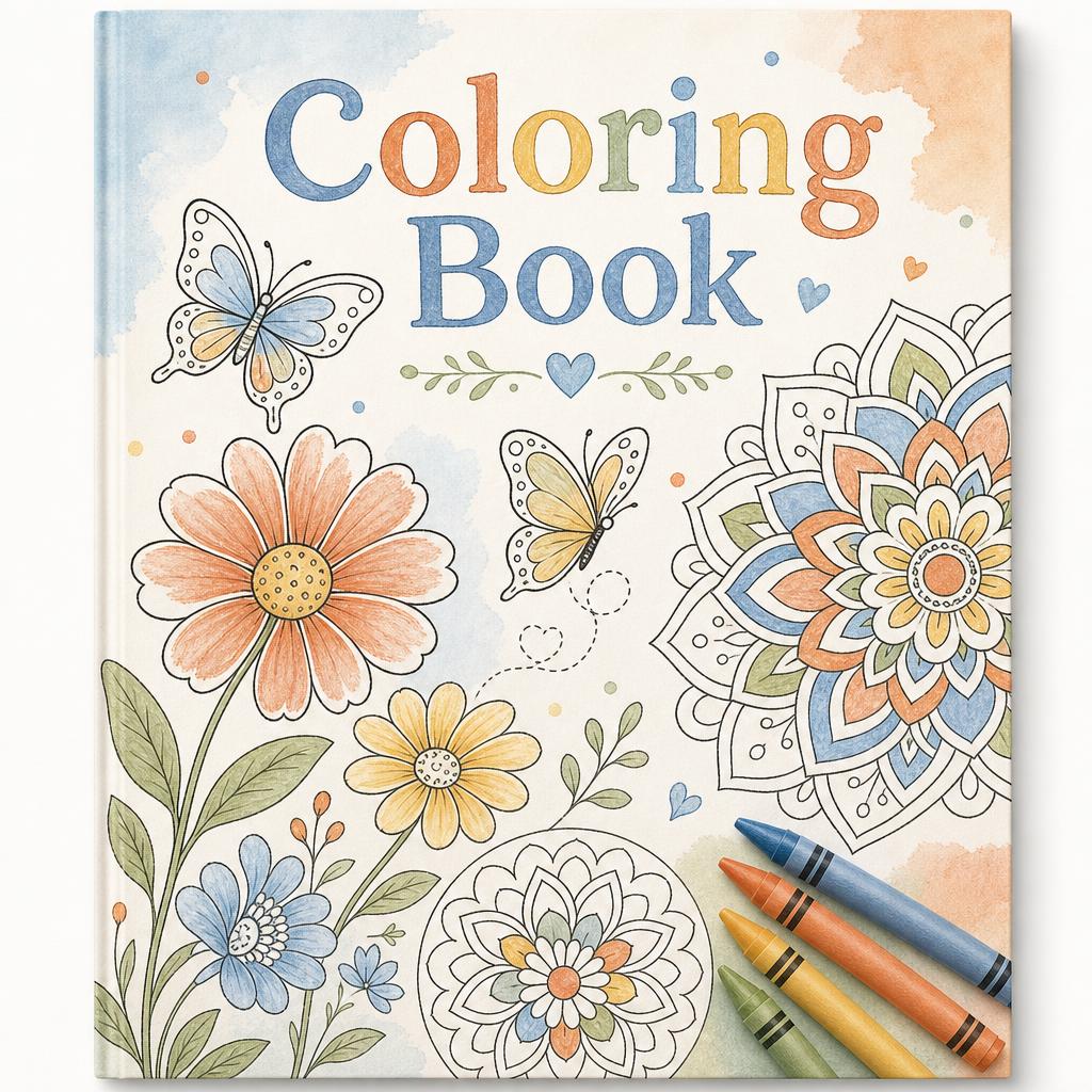 Coloring Books